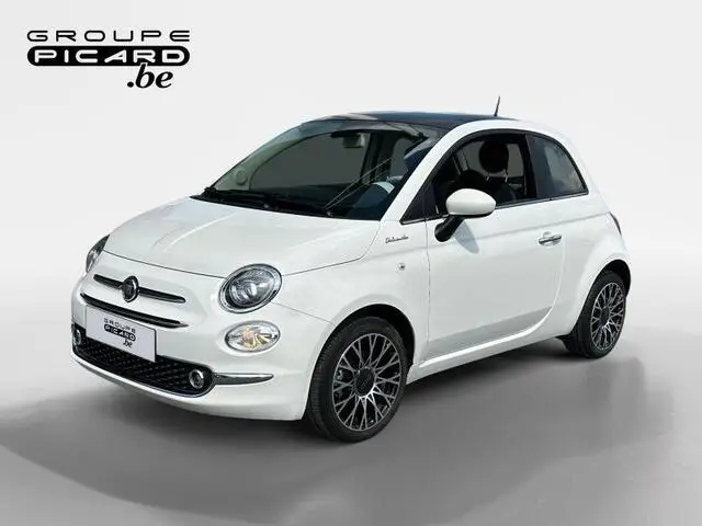 Photo 1 : Fiat 500 2022 Hybrid