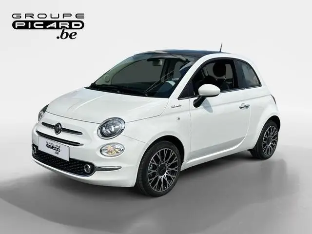 Photo 1 : Fiat 500 2022 Hybride