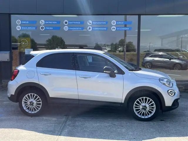 Photo 1 : Fiat 500x 2021 Essence