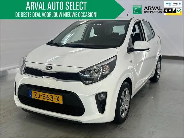 Photo 1 : Kia Picanto 2019 Petrol