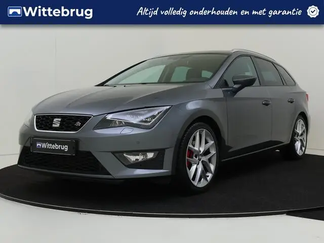 Photo 1 : Seat Leon 2016 Petrol