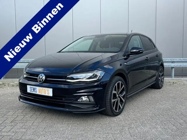 Photo 1 : Volkswagen Polo 2019 Petrol