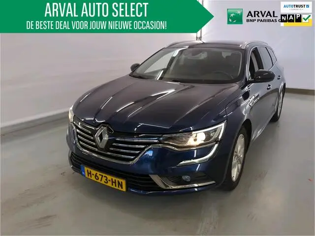 Photo 1 : Renault Talisman 2020 Essence