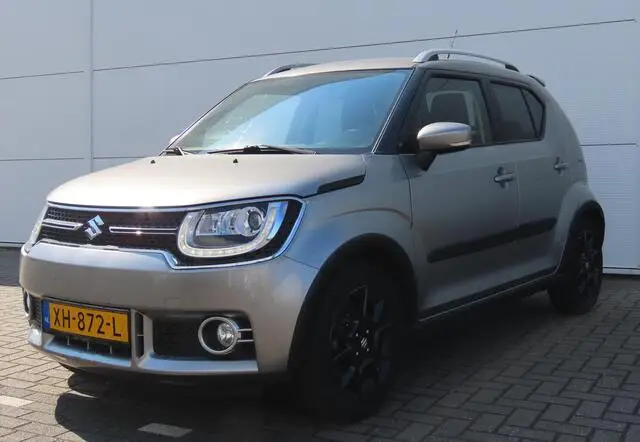 Photo 1 : Suzuki Ignis 2019 Petrol