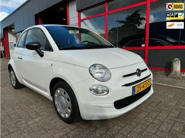 Photo 1 : Fiat 500 2019 Petrol