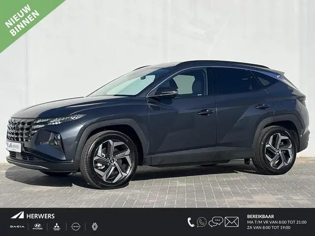 Photo 1 : Hyundai Tucson 2023 Hybride