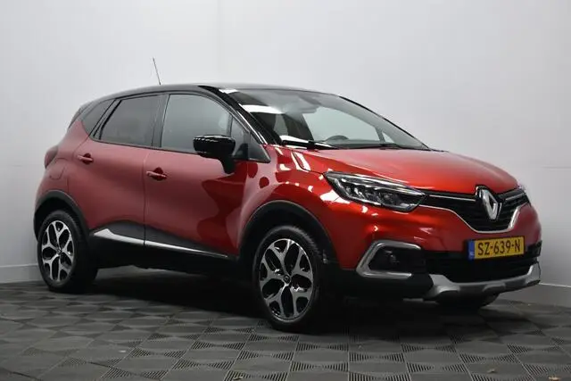 Photo 1 : Renault Captur 2018 Essence