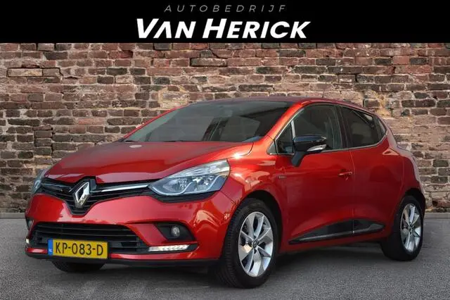 Photo 1 : Renault Clio 2016 Petrol