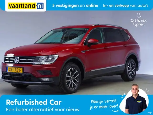 Photo 1 : Volkswagen Tiguan 2019 Essence