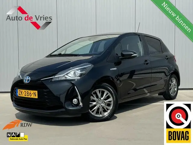 Photo 1 : Toyota Yaris 2019 Hybride