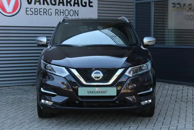 Photo 1 : Nissan Qashqai 2019 Petrol