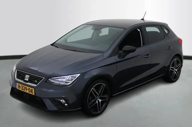 Photo 1 : Seat Ibiza 2020 Petrol