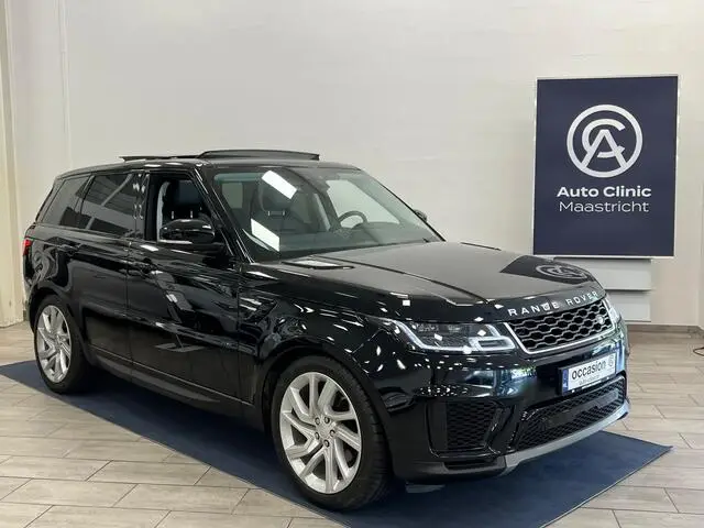 Photo 1 : Land Rover Range Rover Sport 2019 Petrol