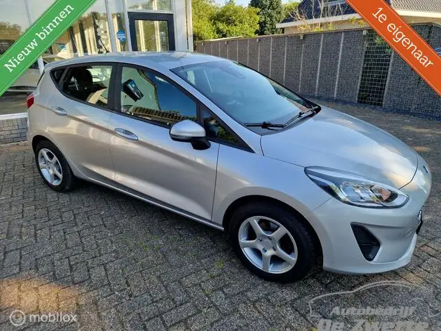 Photo 1 : Ford Fiesta 2019 Essence