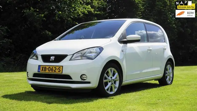 Photo 1 : Seat Mii 2018 Essence