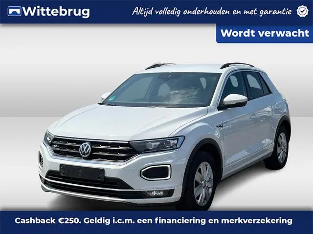 Photo 1 : Volkswagen T-roc 2019 Petrol