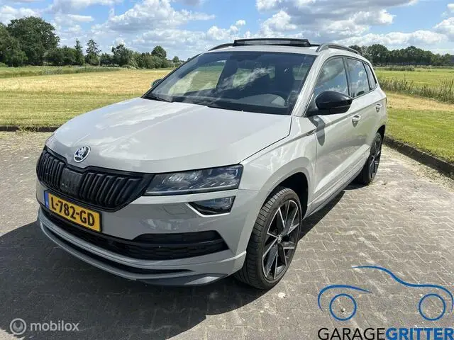 Photo 1 : Skoda Karoq 2021 Petrol