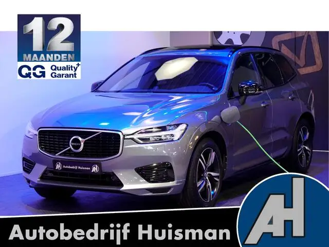 Photo 1 : Volvo Xc60 2020 Hybride