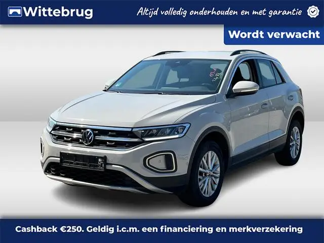 Photo 1 : Volkswagen T-roc 2022 Petrol