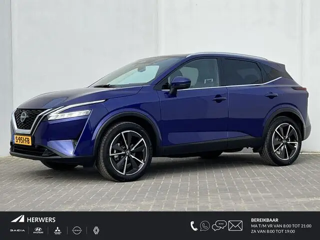 Photo 1 : Nissan Qashqai 2023 Petrol