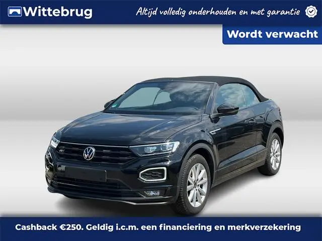 Photo 1 : Volkswagen T-roc 2021 Petrol