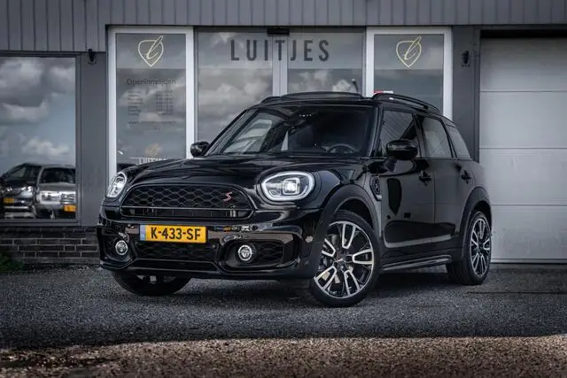 Photo 1 : Mini Countryman 2021 Essence