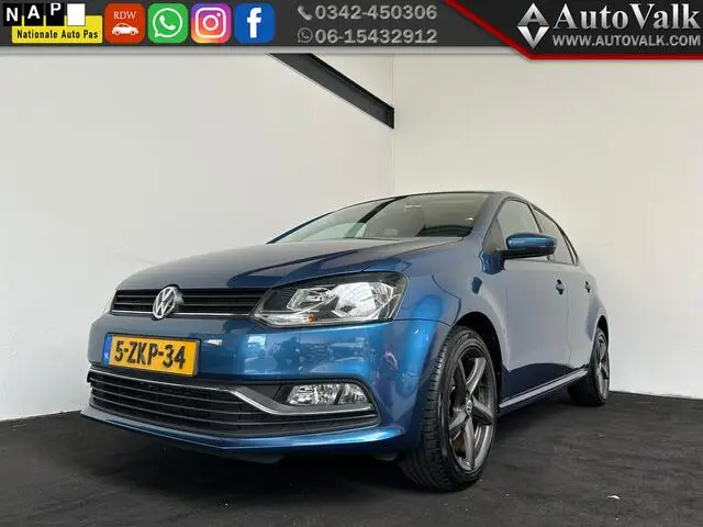 Photo 1 : Volkswagen Polo 2015 Essence