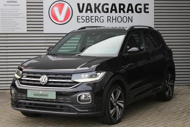 Photo 1 : Volkswagen T-cross 2019 Essence