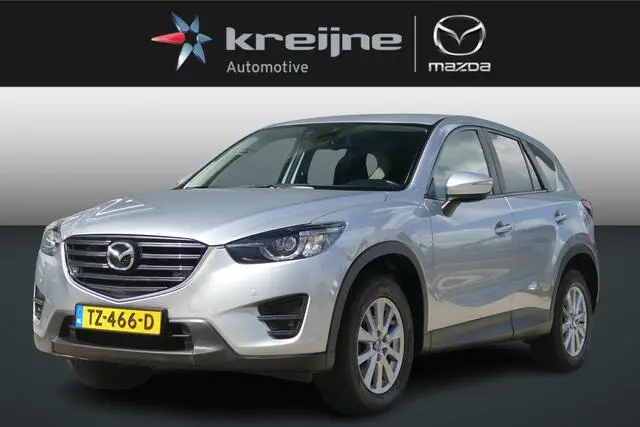 Photo 1 : Mazda Cx-5 2015 Essence