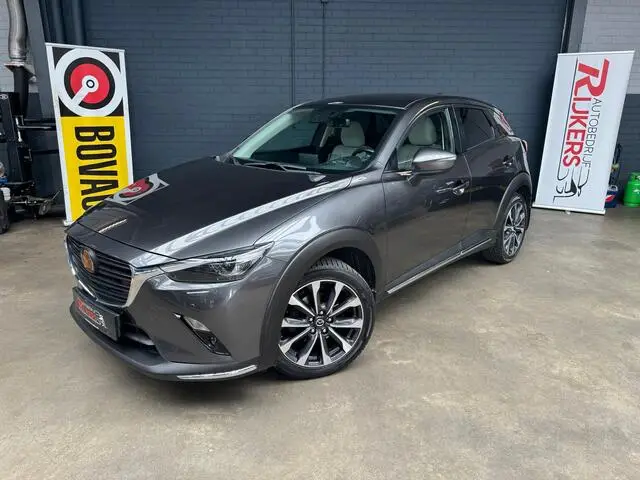 Photo 1 : Mazda Cx-3 2019 Petrol