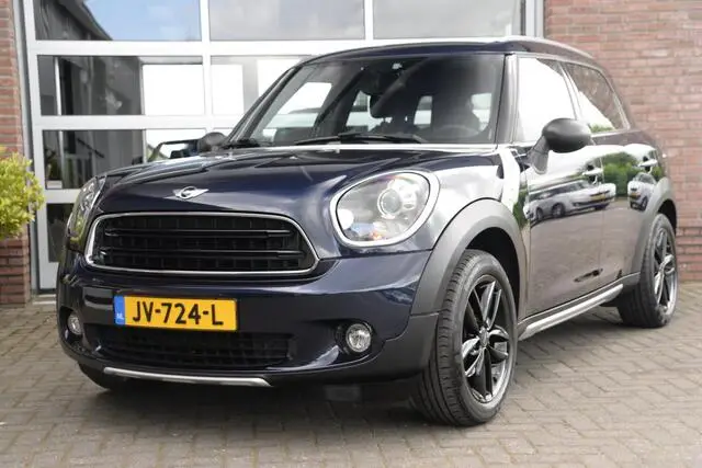 Photo 1 : Mini Countryman 2016 Petrol