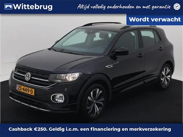 Photo 1 : Volkswagen T-cross 2019 Essence