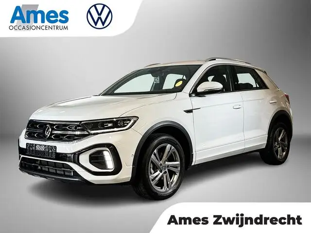 Photo 1 : Volkswagen T-roc 2023 Petrol