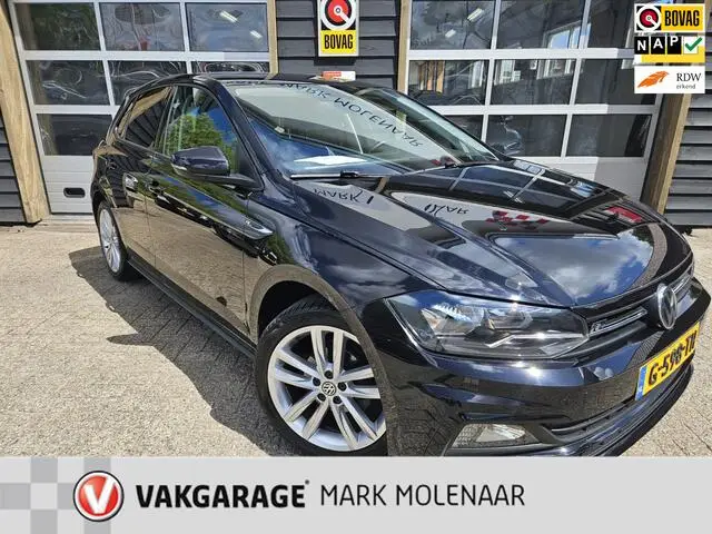 Photo 1 : Volkswagen Polo 2019 Petrol