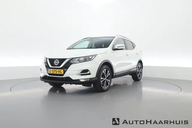 Photo 1 : Nissan Qashqai 2018 Petrol