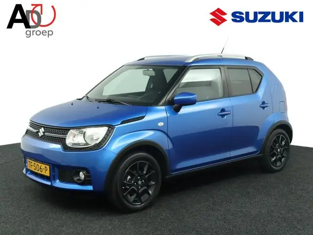 Photo 1 : Suzuki Ignis 2018 Petrol