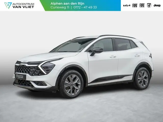 Photo 1 : Kia Sportage 2023 Hybrid