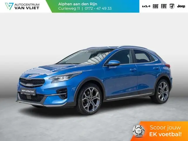 Photo 1 : Kia Xceed 2020 Petrol