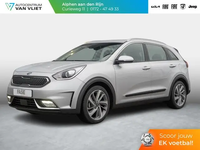 Photo 1 : Kia Niro 2017 Hybride