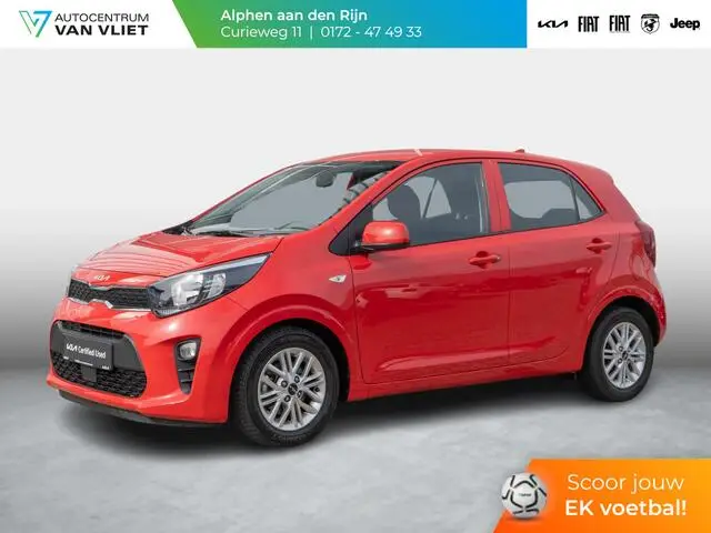 Photo 1 : Kia Picanto 2022 Petrol