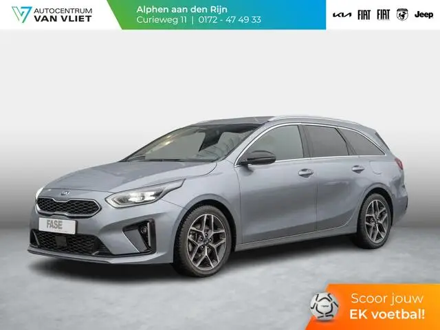 Photo 1 : Kia Ceed 2021 Hybrid