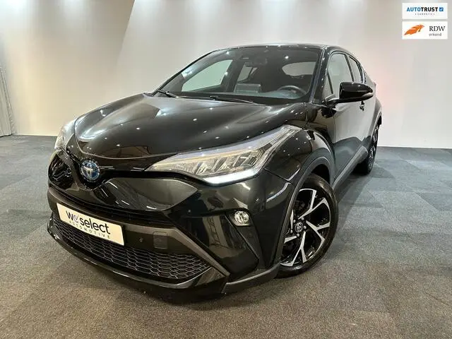 Photo 1 : Toyota C-hr 2021 Hybrid