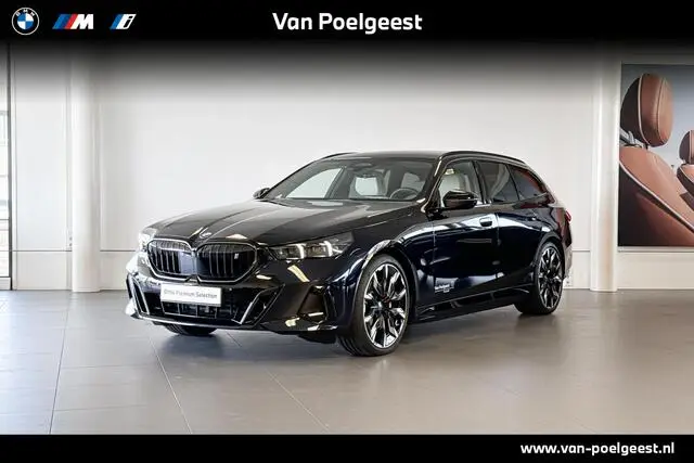 Photo 1 : Bmw I5 2024 Électrique