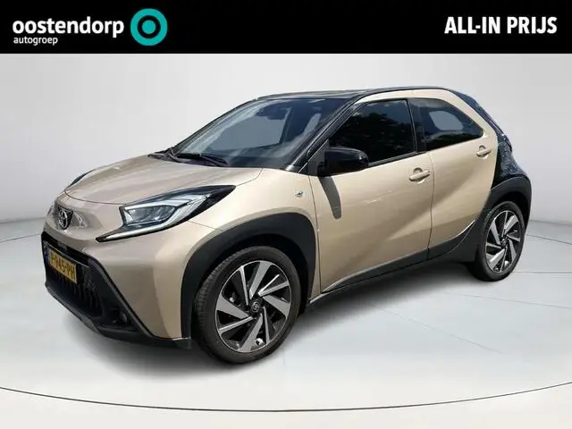 Photo 1 : Toyota Aygo 2022 Essence