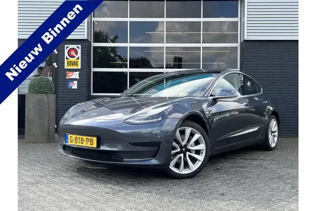 Photo 1 : Tesla Model 3 2019 Electric