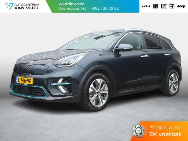 Photo 1 : Kia E-niro 2021 Électrique