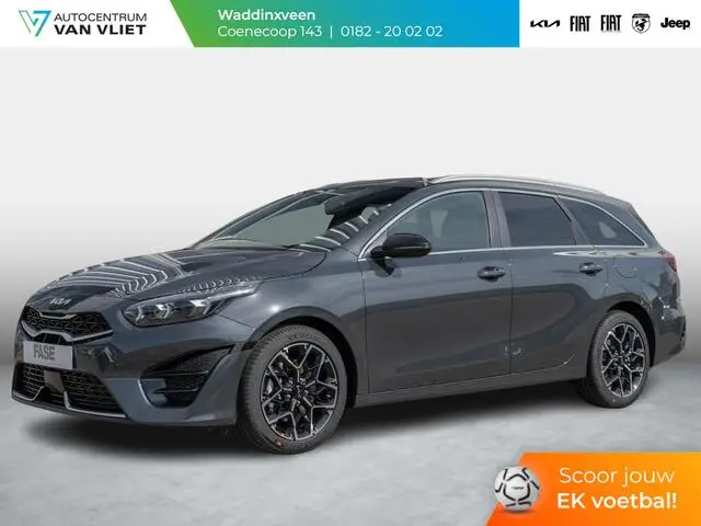 Photo 1 : Kia Ceed 2023 Essence