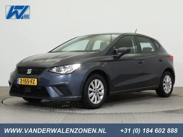 Photo 1 : Seat Ibiza 2021 Petrol