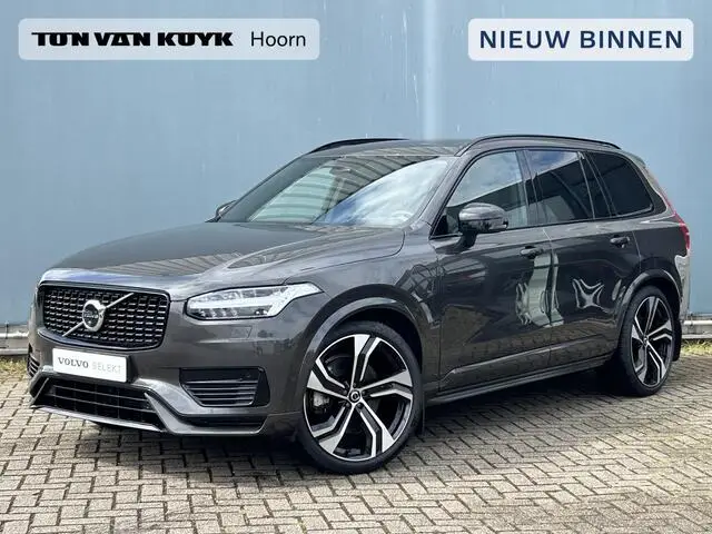 Photo 1 : Volvo Xc90 2023 Hybrid