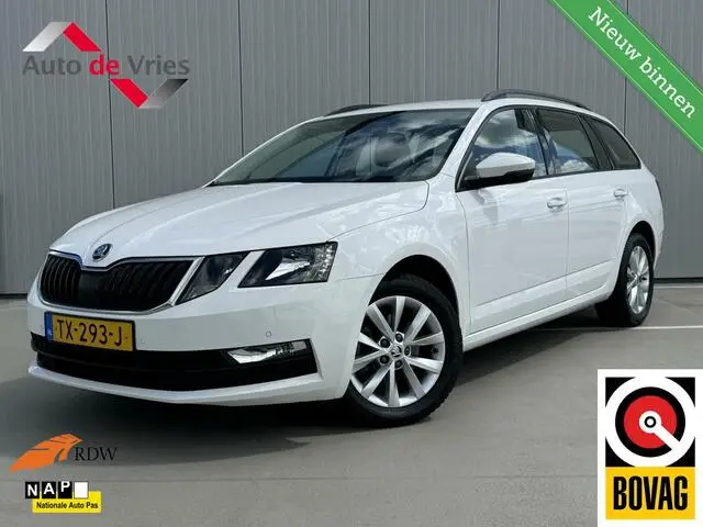 Photo 1 : Skoda Octavia 2018 Essence